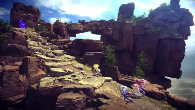 Star Ocean The Second Story R (PS5)