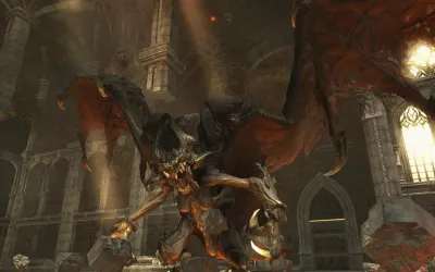 Darksiders (PS3, б/у, множ.царап., устанавливается на 100%)