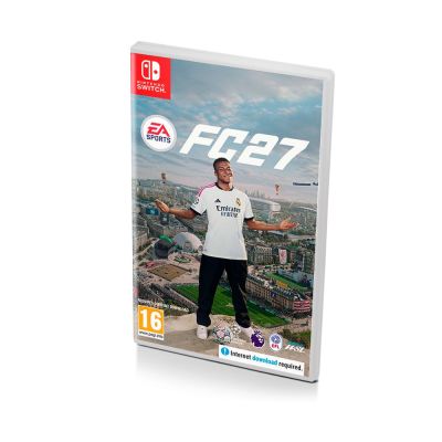 EA SPORTS FC 27 (Nintendo Switch, рус.)