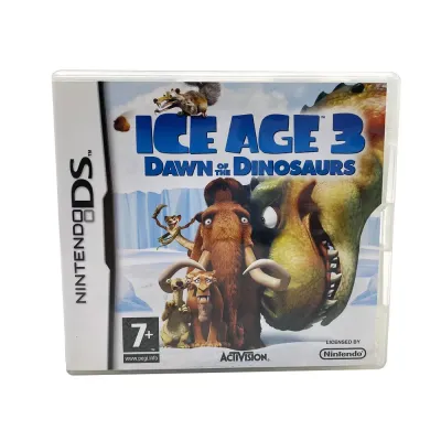 Ice Age Dawn of the Dinosaurs (DS, б/у)