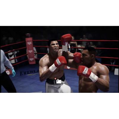 Fight Night Champion (PS3, б/у, без обложки, множ.царап., устанавливается на 100%)