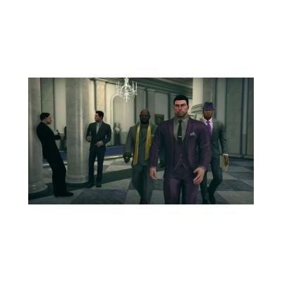 Saints Row IV (PS3, витринный образец)