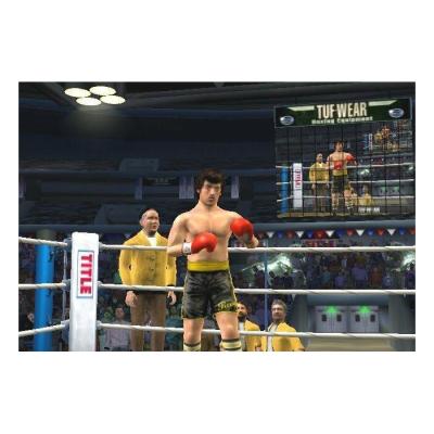 Rocky (Xbox, б/у)