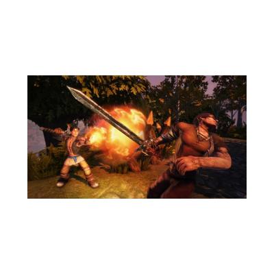 Диск для запуска Fable Anniversary (Xbox 360/One, б/у, рус.)