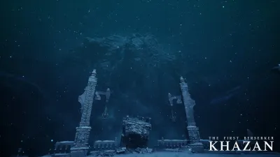 The First Berserker Khazan (Xbox Series X, рус.)