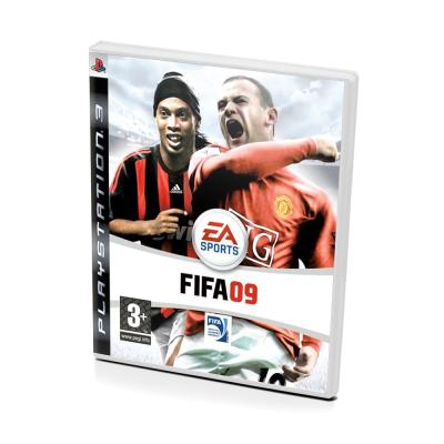 FIFA 09 (PS3, б/у)