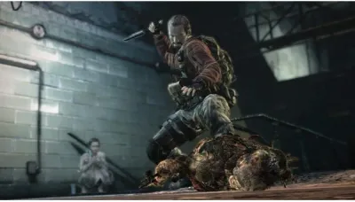 Resident Evil Revelations 2 (PS4/PS5, рус.)
