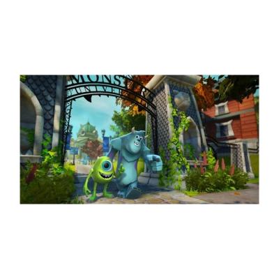 Disney Infinity Игровой диск (Xbox 360, б/у, рус., множ.царап. устанавливается на 100%)