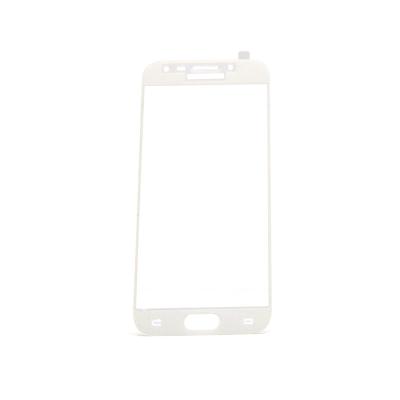 Стекло для Samsung Galaxy J5 2017/J5 PRO 5D (белый)