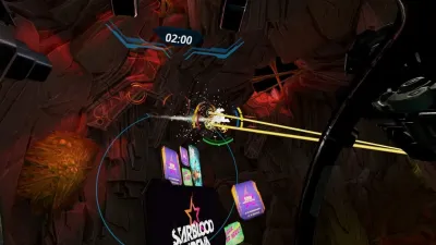 Starblood Arena (PS4, рус, только для VR)