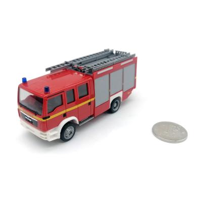 Модель HERPA 090605 Man TGM LF FW 1:87