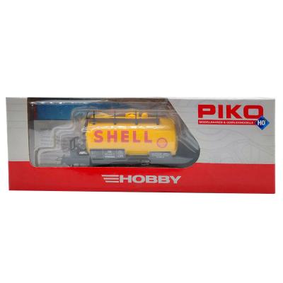Цистерна PIKO "Shell" серия Hobby, 57707, H0 1:87