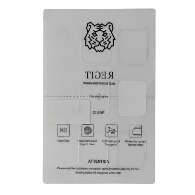 Пленка для плоттера A Tiger (Прозрачный)