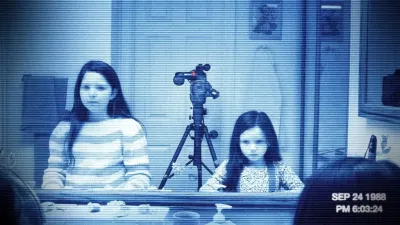 Паранормальное явление 3 (BluRay)