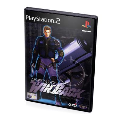 Operation Winback (PS2, б/у)