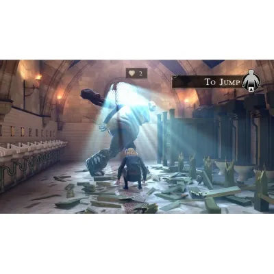 Гарри Поттер для Kinect (Xbox 360, б/у)