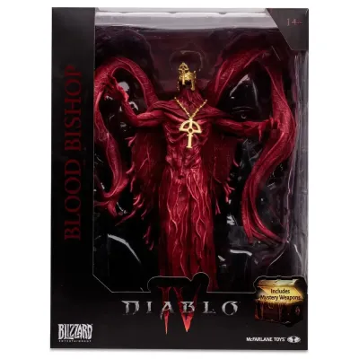 Фигурка McFARLANE Toys Diablo IV Blood Bishop 167320