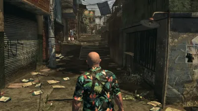 Max Payne 3 (PS3, б/у, рус.)