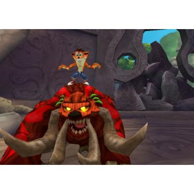 Crash of the Titans (PSP, б/у, рус.)