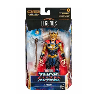 Фигурка Hasbro Marvel Legends Thor Love and Thunder Thor 3964383