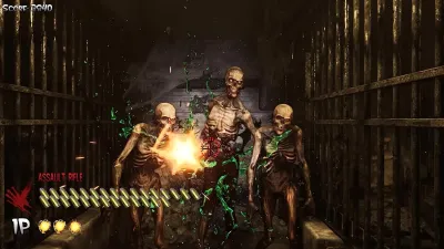 The House of the Dead Remake Limidead Edition (PS4/PS5, б/у, рус.)