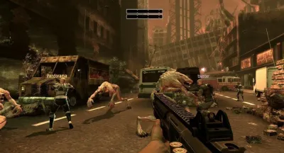 Legendary (PS3, б/у) Специальная обложка