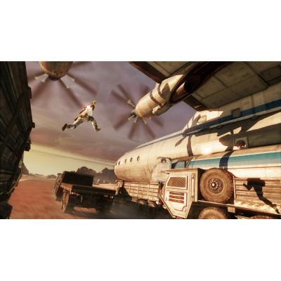 Uncharted 3. Иллюзии Дрейка. Издание Игра года (PS3, б/у, рус.)