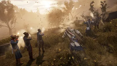 Assassins Creed III (3) Обновленная версия (Nintendo Switch, рус.)