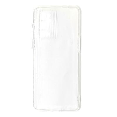 Чехол для OnePlus 9RT накладка/силикон Premium с защитой камеры (прозрачный)