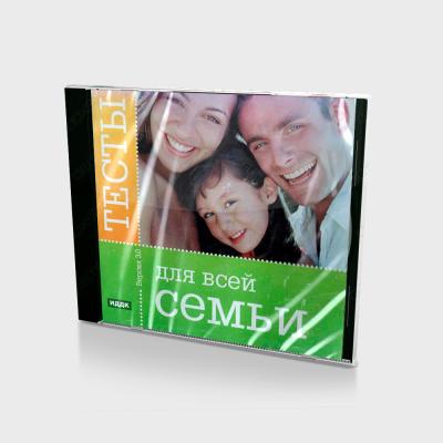 Тесты для всей семьи. Версия 3.0 (PC, Jewel, рус.)