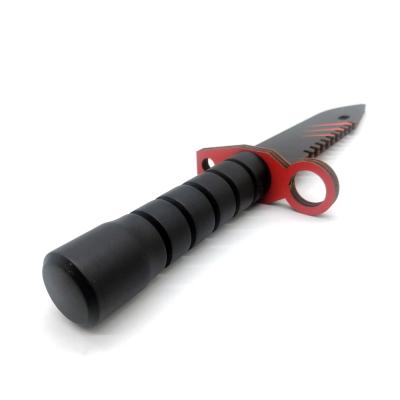 Деревянный штык-нож М9 Байонет Скретч Mod.2 EcoToys