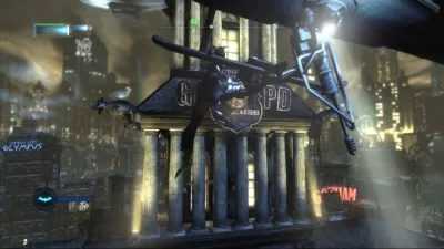 Batman Аркхем Сити (Xbox 360, б/у, рус.)
