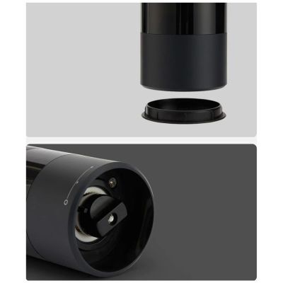 Электрическая мельница для перца и соли Huohou HU0141 (Black)