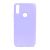 Чехол для Huawei P Smart Z/9X/Y9 prime (2019) накладка/силикон NANO (сиреневый) Чехол для Huawei P Smart Z/9X/Y9 prime (2019) накладка/силикон NANO (сиреневый)