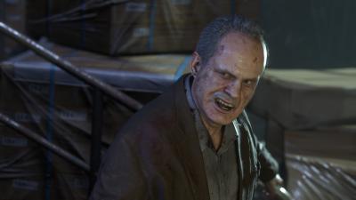 Resident Evil 3 (PS4/PS5, б/у, рус.)