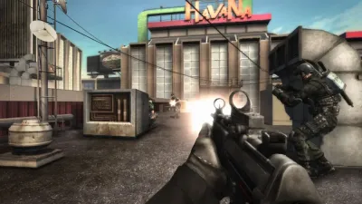 Tom Clancys Rainbow Six Vegas 2 (PS3)