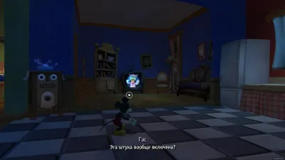 Epic Mickey Две Легенды (PS3, б/у, рус.)