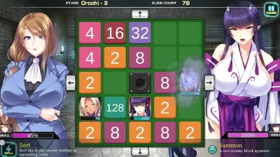 Pretty Girls Game Collection 4 (Nintendo Switch)