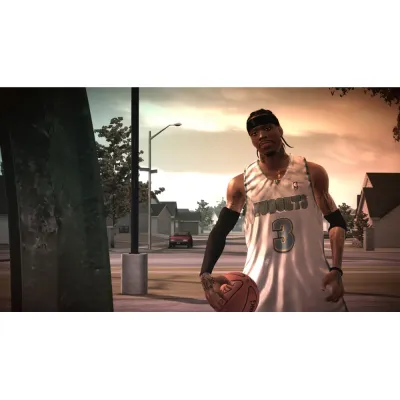 NBA Street Homecourt (PS3, б/у) Специальная обложка