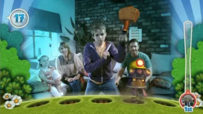 Зажигай! Спасая мир (PS3, б/у, рус., без обложки, множ.царап., устанавливается на 100%)