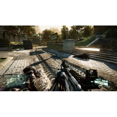 Crysis 2 Limited Edition (PS3, б/у, рус.)