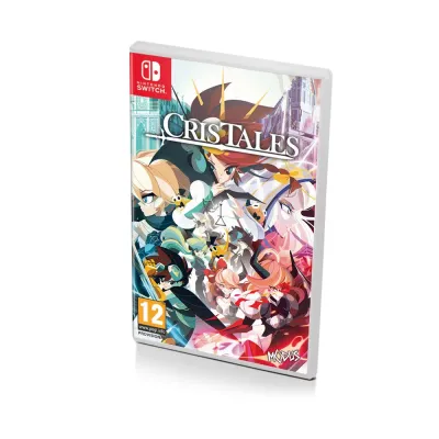Cris Tales (Nintendo Switch, рус.)