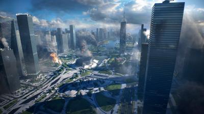 Battlefield 2042 (Xbox One/Series, рус.)