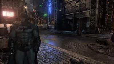 Batman Return to Arkham (PS4/PS5, рус.)