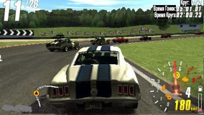 DTM Race Driver 2 (Xbox, б/у)