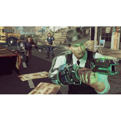 The Bureau XCOM Declassified (PS3, б/у, незнач.царап., устанавливается на 100%)