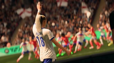 EA SPORTS FC 27 (Nintendo Switch, рус.)