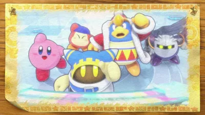 Kirby Return to Dream Land Deluxe (Nintendo Switch)