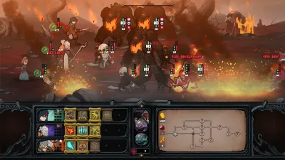 Has Been Heroes (Nintendo Switch)