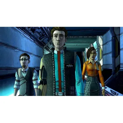 Tales from the Borderlands (Xbox One/Series, витринный образец)